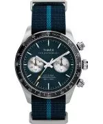 Zegarek męski Timex Waterbury Heritage Chronograph