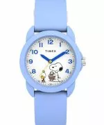 Zegarek dziecięcy Timex Peanuts Time Teacher
