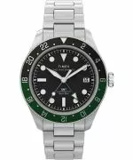 Zegarek męski Timex Waterbury Heritage GMT Automatic