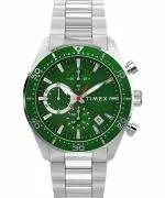 Zegarek męski Timex Trend Ridgefield Chronograph
