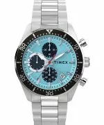 Zegarek męski Timex Trend Ridgefield Chronograph