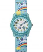 Zegarek dziecięcy Timex Time Machines TW7C25600