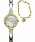 Zegarek damski Timex Trend Aveline Set