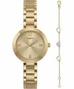 Zegarek damski Timex Main Street SET