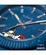 Zegarek Timex Waterbury Ocean x Peanuts TW2V53300