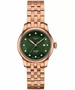 Zegarek damski Tissot Le Locle Powermatic 48 Automatic Diamond