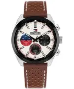 Zegarek Tommy Hilfiger Hudson Chronograph
