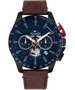 Zegarek męski Tommy Hilfiger Bank Chronograph