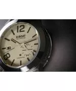 Zegarek U-BOAT Classico 42 Tungsteno Beige 8892