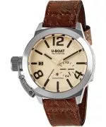 Zegarek U-BOAT Classico 42 Tungsteno Beige 8892