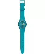 Zegarek Swatch New Gent Turquoise Rebel SUOL700