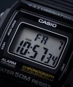 Zegarek Uniwersalny Casio W-215H-1AVEF