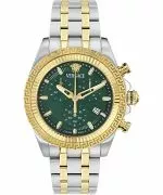 Zegarek męski Versace Fornax Chronograph