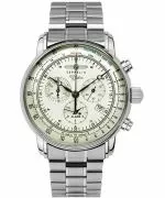 Zegarek męski Zeppelin 100 Jahre Chronograph