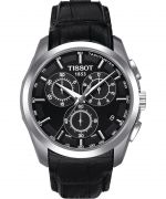 Zegarek męski Tissot Couturier Chronograph T035.617.16.051.00 (T0356171605100)