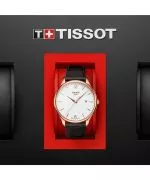Zegarek męski Tissot Tradition T063.610.36.037.00 (T0636103603700)