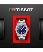 Zegarek męski Tissot PR 100 Sport Gent T101.610.11.041.00 (T1016101104100)