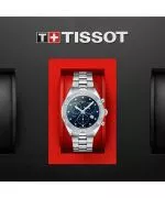 Zegarek damski Tissot PR 100 Sport Chic Chronograph T101.917.11.046.00 (T1019171104600)