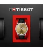 Zegarek męski Tissot Heritage Visodate Powermatic 80 T118.430.16.021.00 (T1184301602100)