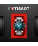 Zegarek męski Tissot Seastar 2000 Professional Powermatic 80 T120.607.11.041.00 (T1206071104100)
