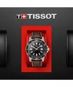 Zegarek męski Tissot Supersport Gent T125.610.16.051.00 (T1256101605100)