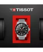 Zegarek męski Tissot T-Sport Supersport Chrono T125.617.11.051.00 (T1256171105100)