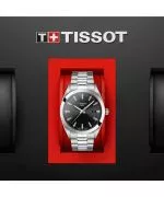 Zegarek męski Tissot Gentleman T127.410.11.051.00 (T1274101105100)