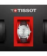 Zegarek męski Tissot Gentleman T127.410.16.031.01 (T1274101603101)