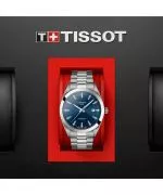 Zegarek męski Tissot Gentleman Titanium T127.410.44.041.00 (T1274104404100)
