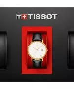 Zegarek męski Tissot Goldrun Sapphire Gold 18K T922.410.16.011.00 (T9224101601100)