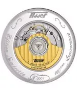Zegarek męski Tissot Heritage Navigator Cosc Chronometr 160Th Anniversary T078.641.16.057.00 (T0786411605700)