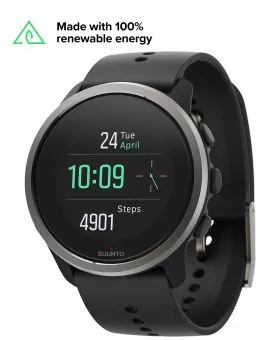 Smartwatch Suunto 5 Peak Black