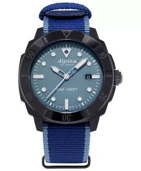 Zegarek męski Alpina Seastrong Diver Gyre Gents Automatic