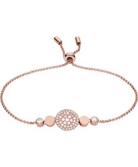 Bransoletka damska Fossil Vintage Glitz