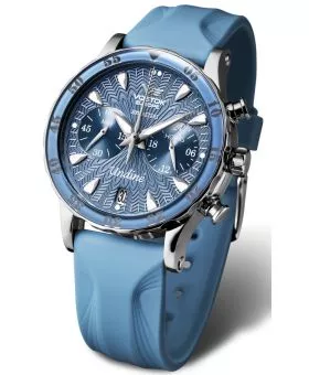 Zegarek damski Vostok Europe Undine Chronograph Limited Edition