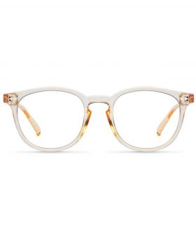 Okulary Meller Blue Light Banna Champagne