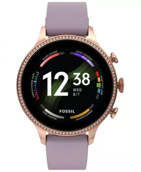 Smartwatch damski Fossil Smartwatches Gen 6