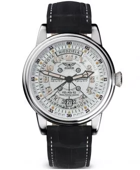 Zegarek męski Aviator Douglas Day-Date Polish Limited Edition