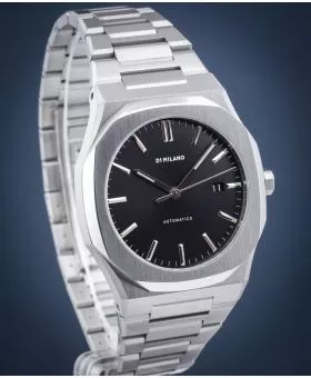 Zegarek męski D1 Milano Automatic Black