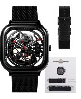 Zegarek męski Ciga Full Hollow Skeleton Automatic