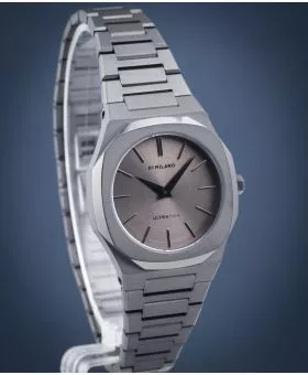 Zegarek damski D1 Milano Ultra Thin Ultimate Grey