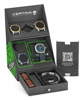 Zegarek męski Certina DS+ Urban & Heritage SET