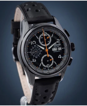 Zegarek męski Atlantic Worldmaster Prestige Valjoux Chronograph