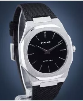 Zegarek męski D1 Milano Ultra Thin Silver