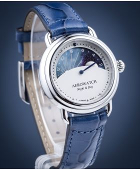 Zegarek damski Aerowatch 1942 Night and Day