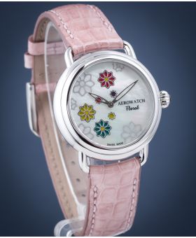 Zegarek damski Aerowatch Floral