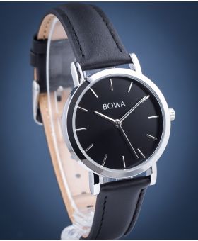 Zegarek damski BOWA Tokyo Silver-Black 33