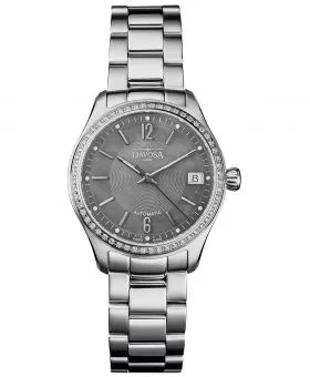 Zegarek damski Davosa Newton Lady Diamond Automatic