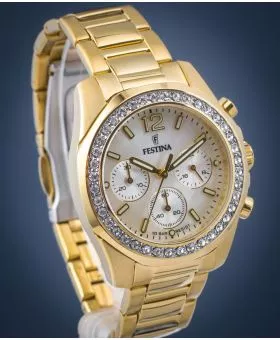 Zegarek damski Festina Boyfriend Chronograph