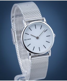 Zegarek damski Millner Mini Silver